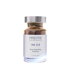 PRÉIME HA 3.5 DUAL HYDRATING SOLUTION / DUNG DỊCH CẤP ẨM CHUYÊN SÂU