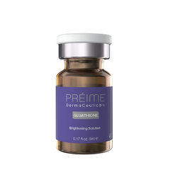 PRÉIME GLUTATHIONE BRIGHTENING SOLUTION / DUNG DỊCH SÁNG DA