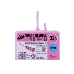 SHARP NEEDLES 32G / KIM TIÊM TINH CHẤT