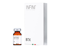 INFINI Premium Meso BTX: Giải Pháp Nâng Cơ, Xóa Nhăn Cấp Tốc Bằng Công Nghệ Peptide "Botox-Like"