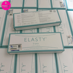 ELASTY D PLUS / CHẤT LÀM ĐẦY CÁC NẾP NHĂN VỪA ĐẾN SÂU QUANH MẮT, TRÊN TRÁN, GIỮA HAI CHÂN MÀY, GÒ MÁ