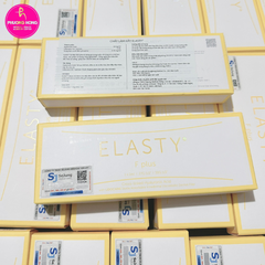 ELASTY F PLUS / CHẤT LÀM ĐẦY TẠO ĐƯỜNG VIỀN ĐỂ CHỈNH SỬA CÁC VÙNG SÂU KHÔNG BẰNG PHẲNG TRÊN DA