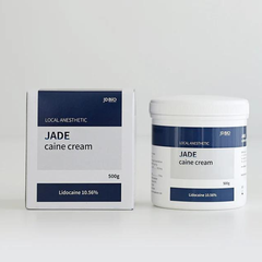 Kem ủ tê Jdbio Local Anesthetic Jade Caine Cream: Giải Pháp Giảm Đau Hiệu Quả Cho Thẩm Mỹ