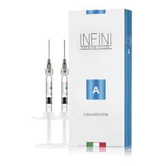 INFINI PREMIUM AQUA BOOSTER / CHẤT LÀM ĐẦY & TRẺ HÓA DA