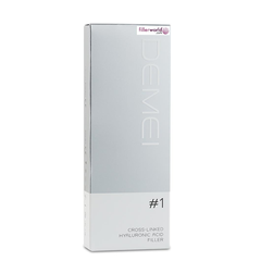 DEMEI #1 ( MỀM) / FILLER LÀM ĐẦY MÔI, MÁ, HỐC MẮT