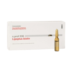 MESOESTETIC X.PROF 036 BIOTIN / MESOTHERAPY NGĂN NGỪA RỤNG TÓC