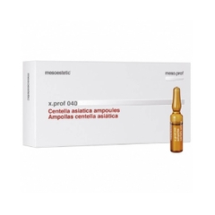 MESOESTETIC X.PROF 040 CENTELLA ASIATICA / TINH CHẤT RAU MÁ PHỤC HỒI DA