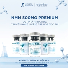 NMN 500MG PREMIUM / TRUYỀN NMN