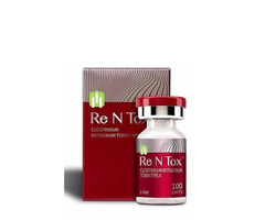 RENTOX BOTOX 100UI / BOTOX TIÊM THON GỌN HÀM, THON GỌN CƠ BẮP, XÓA NHĂN VÀ TIÊM TRỊ HÔI NÁCH