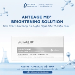 ANTEAGE MD® BRIGHTENING SOLUTION / TINH CHẤT LÀM SÁNG DA 