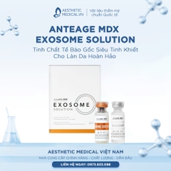 ANTEAGE MDX EXOSOME SOLUTION  / DUNG DỊCH CHIẾT XUẤT TỪ TẾ BÀO GỐC 