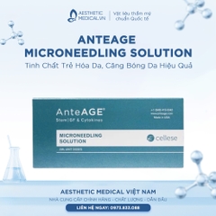 ANTEAGE MICRONEEDLING SOLUTION  / TINH CHẤT TRẺ HOÁ VÀ CĂNG BÓNG DA 