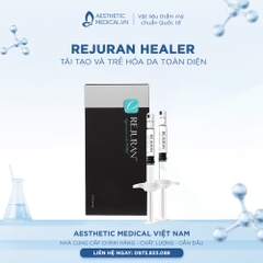 REJURAN HEALER / TIÊM TRẺ HÓA DA