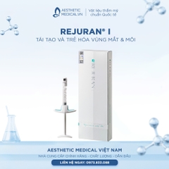 REJURAN® i / TÁI TẠO VÀ TRẺ HÓA VÙNG MẮT & MÔI