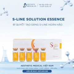 S-LINE SOLUTION ESSENCE / TIÊM TAN MỠ