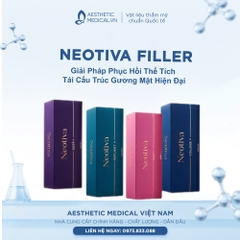 NEOTIVA FILLER : Giải Pháp Phục Hồi Thể Tích & Tái Cấu Trúc Gương Mặt Hiện Đại