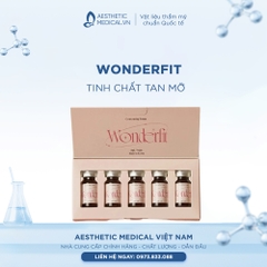 WONDERFIT / TIÊM TAN MỠ
