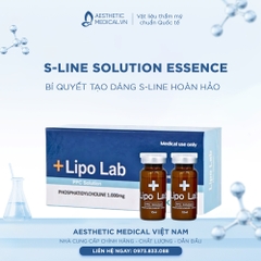 LIPO LAB SLIMMING PPC SOLUTION/ KIẾN TẠO ĐƯỜNG CONG HOÀN HẢO