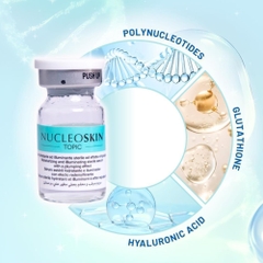 NUCLEOSKIN / ĐỈNH CAO TÁI CẤU TRÚC SINH HỌC VÀ PHỤC HỒI DA TẬN GỐC TẾ BÀO 