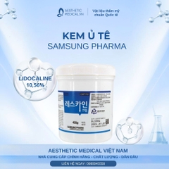 KEM Ủ TÊ SAMSUNG PHARM HÀN QUỐC – GÂY TÊ NHANH, AN TOÀN, HIỆU QUẢ LÂU DÀI