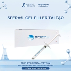 SFERA® / GEL FILLER TÁI TẠO  