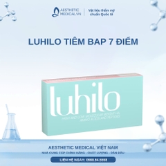 LUHILO TIÊM BAP 7 ĐIỂM