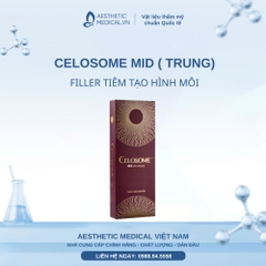 CELOSOME MID ( TRUNG) / FILLER TIÊM TẠO HÌNH MÔI,