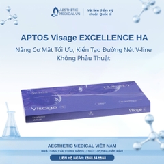 APTOS Visage EXCELLENCE HA: Nâng Cơ Mặt Tối Ưu, Kiến Tạo Đường Nét V-line Không Phẫu Thuật