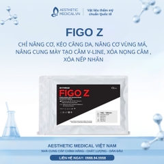 FIGO Z ( CHỈ GAI ĐÚC HÌNH KHÓA)