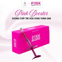 PINK BOOSTER / ĐÁNH THỨC LÀN DA TRẮNG HỒNG, CĂNG BÓNG VÀ RẠNG RỠ TỨC THÌ 