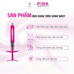 PINK BOOSTER / ĐÁNH THỨC LÀN DA TRẮNG HỒNG, CĂNG BÓNG VÀ RẠNG RỠ TỨC THÌ 