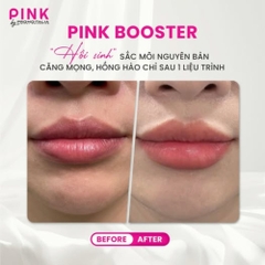 PINK BOOSTER / ĐÁNH THỨC LÀN DA TRẮNG HỒNG, CĂNG BÓNG VÀ RẠNG RỠ TỨC THÌ 