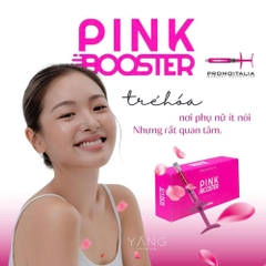 PINK BOOSTER / ĐÁNH THỨC LÀN DA TRẮNG HỒNG, CĂNG BÓNG VÀ RẠNG RỠ TỨC THÌ 