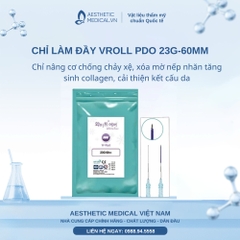 CHỈ LÀM ĐẦY VROLL PDO 23G-60MM