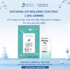 CHỈ NÂNG CƠ MOLDING COG PDO ( 19G-100MM)