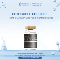 FETOSCELL FOLLICLE / HOẠT CHẤT GIÚP MỌC TÓC & NGĂN RỤNG TÓC 