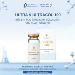 ULTRA V ULTRACOL 100 POLY-P-DIOXANONE FILLER / BỘT CHỈ PDO