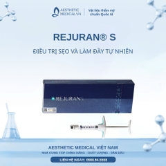REJURAN® S / ĐIỀU TRỊ SẸO VÀ LÀM ĐẦY TỰ NHIÊN