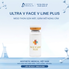 ULTRA V FACE V LINE PLUS /  MESO THON GỌN MẶT, GIẢM MỠ NỌNG CẰM