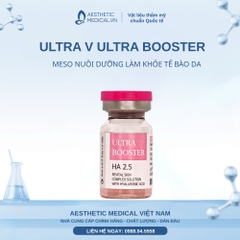 ULTRA V ULTRA BOOSTER / MESO NUÔI DƯỠNG LÀM KHỎE TẾ BÀO  DA
