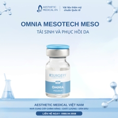 OMNIA MESOTECH MESO / TÁI SINH VÀ PHỤC HỒI DA