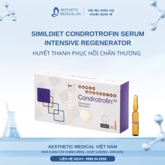 SIMILDIET CONDROTROFIN SERUM INTENSIVE REGENERATOR / HUYẾT THANH PHỤC HỒI CHẤN THƯƠNG