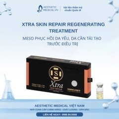 XTRA SKIN REPAIR REGENERATING TREATMENT / MESO PHỤC HỒI DA YẾU, DA CẦN TÁI TẠO TRƯỚC ĐIỀU TRỊ