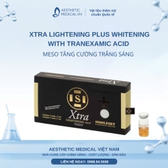 XTRA LIGHTENING PLUS WHITENING WITH TRANEXAMIC ACID / MESO TĂNG CƯỜNG TRẮNG SÁNG