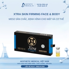 XTRA SKIN FIRMING FACE & BODY / MESO SĂN CHẮC, ĐỊNH HÌNH CHO MẶT VÀ CƠ THỂ