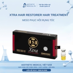 XTRA HAIR RESTORER HAIR TREATMENT / MESO PHỤC HỒI RỤNG TÓC