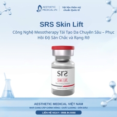 SRS Skin Lift: Công Nghệ Mesotherapy Tái Tạo Da Chuyên Sâu – Phục Hồi Độ Săn Chắc và Rạng Rỡ