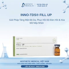 INNO-TDS® FILL UP: Giải Pháp Tăng Mật Độ Da, Phục Hồi Độ Đàn Hồi & Xóa Mờ Nếp Nhăn