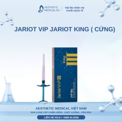 JARIOT VIP JARIOT KING ( CỨNG) / FILLER TIÊM MŨI, CẰM