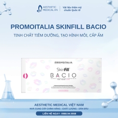 PROMOITALIA SKINFILL BACIO / TINH CHẤT TIÊM DƯỠNG, TẠO HÌNH MÔI, CẤP ẨM
